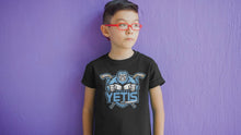 Load and play video in Gallery viewer, Yetis – Snow Patrol Yetis Team Fan Club T-Shirt