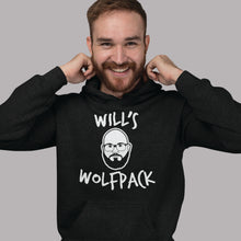 Load image into Gallery viewer, Bachelor Party Hoodies Customized With The Groom's Face and Name