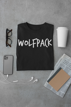 Load image into Gallery viewer, Matching Bachelor Party Shirts for the Groom and His Wolfpack
