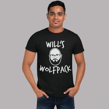 Load image into Gallery viewer, Bachelor Party Shirts Customized With the Groom's Face and Name