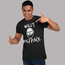 Load image into Gallery viewer, Bachelor Party Shirts Customized With the Groom's Face and Name
