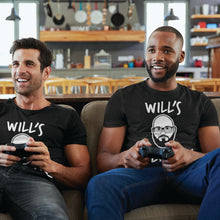 Load image into Gallery viewer, Bachelor Party Shirts Customized With the Groom's Face and Name