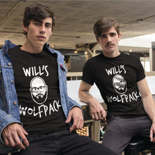 Load image into Gallery viewer, Bachelor Party Shirts Customized With the Groom's Face and Name