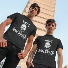 Load image into Gallery viewer, Bachelor Party Shirts Customized With the Groom's Face and Name