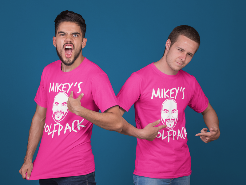 Embarrassing Bachelor Party Shirts